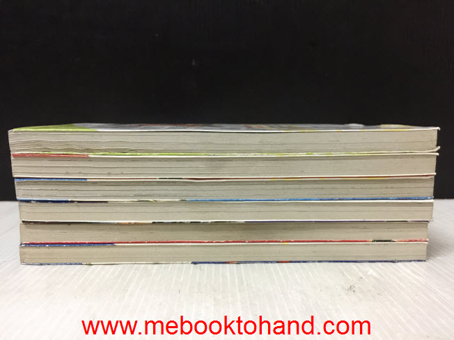 ปิงปอง Dash พันธุ์โจ๋ 1-7