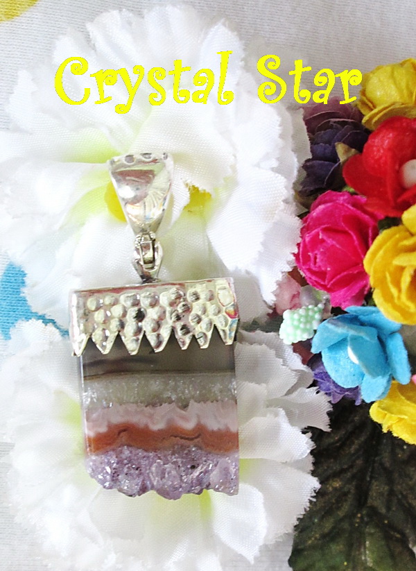 จี้อาเกต