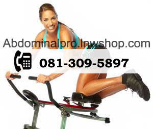 AB Circle Pro เครื่องออกกำลังกายลดหน้าท้องแบบใหม่