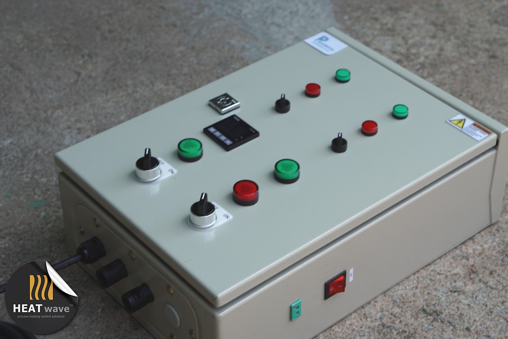 CUSTOMIZED CONTROL PANEL