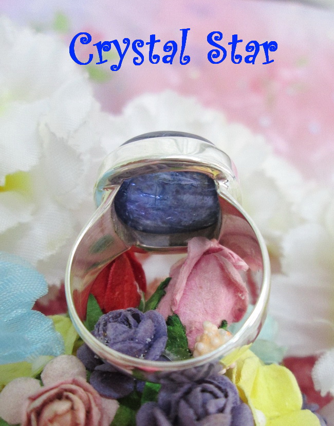 แหวน Tanzanite