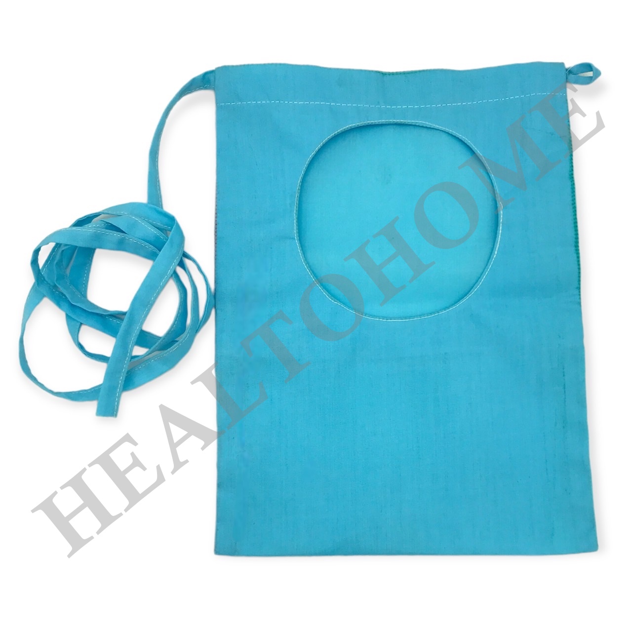 ถุงพยุงทวารเทียม/ถุงผ้าประคองทวารเทียม