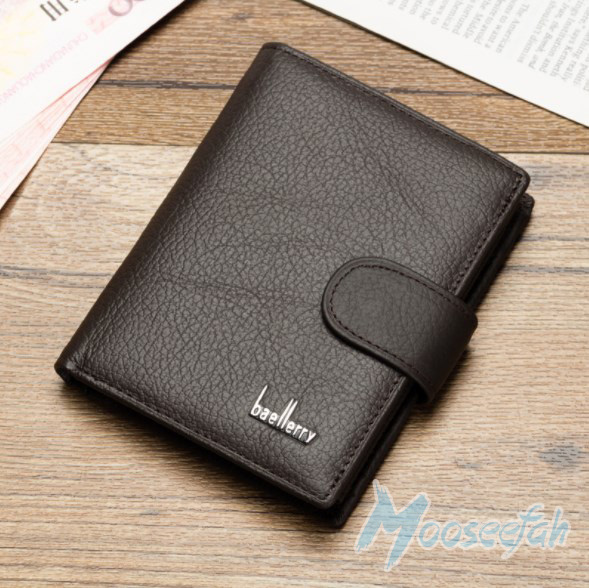 กระเป๋าสตางค์ผู้ชาย BA-011