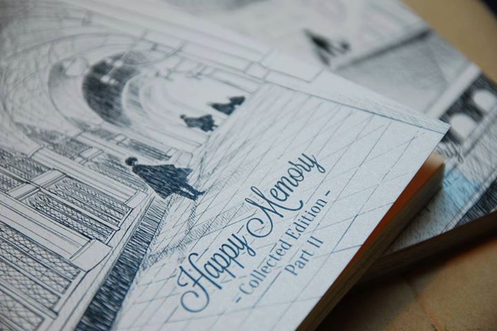 *พร้อมส่งจำนวนจำกัด* Happy Memory - Collected Edition - Part I/II
