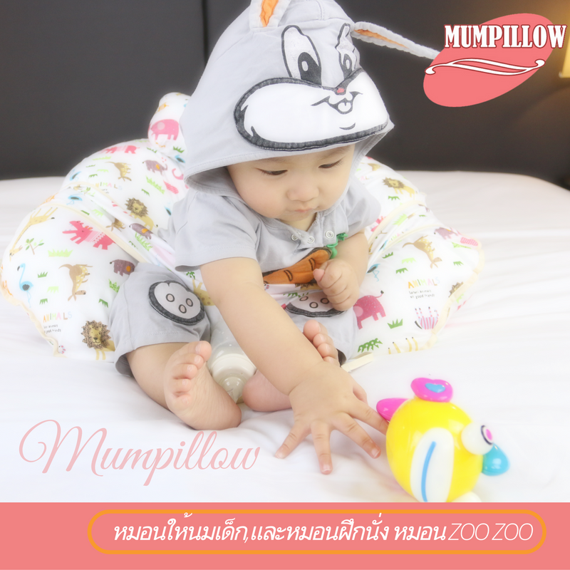 หมอนฝึกนั่ง
