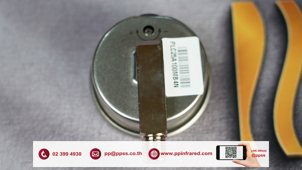 NUOVAFIMA Pressure Gauge 0-100 mbar l เกจวัดแรงดันแก๊สช่วงแรงดันต่ำ