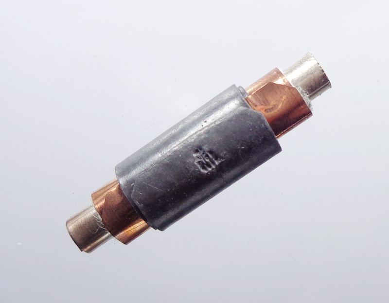 ครูบาคำฝั้น อินทวันโณ วัดกอโชค ตะกรุตเมตตาหลวง เนื้อเงินแท้ (KP1914)