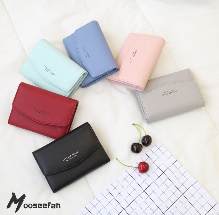 กระเป๋าสตางค์ผู้หญิง Forever young.K