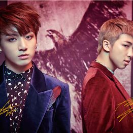 พร้อมส่ง โปสเตอร์ BTS