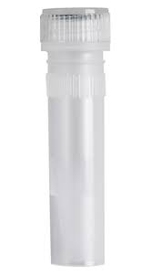 Graduated Free Standing Conical Tube Screw cap