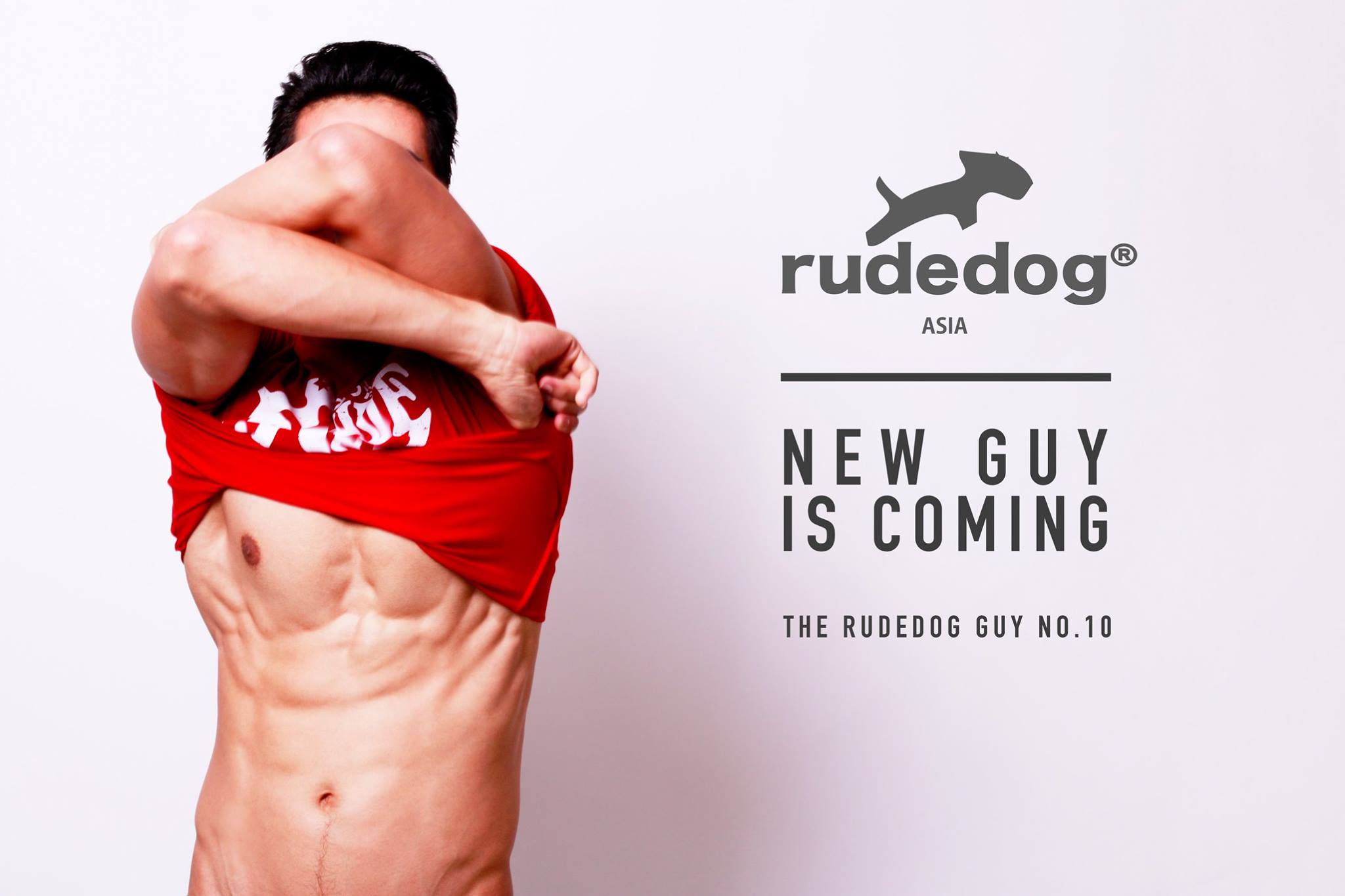 rudedog guy no.10 off sarawut