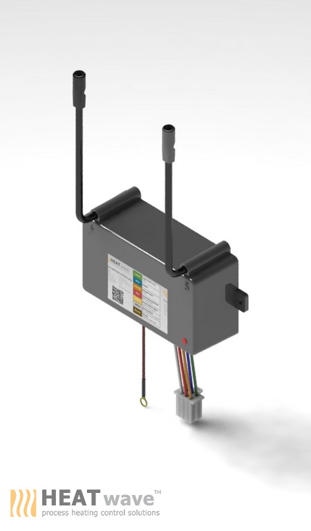 HEATwave Pulse Ignition Control Box l กล่องจุดสปาร์ค กล่องจุดแก๊สอัตโนมัติ สำหรับหัวเตาอินฟาเรด