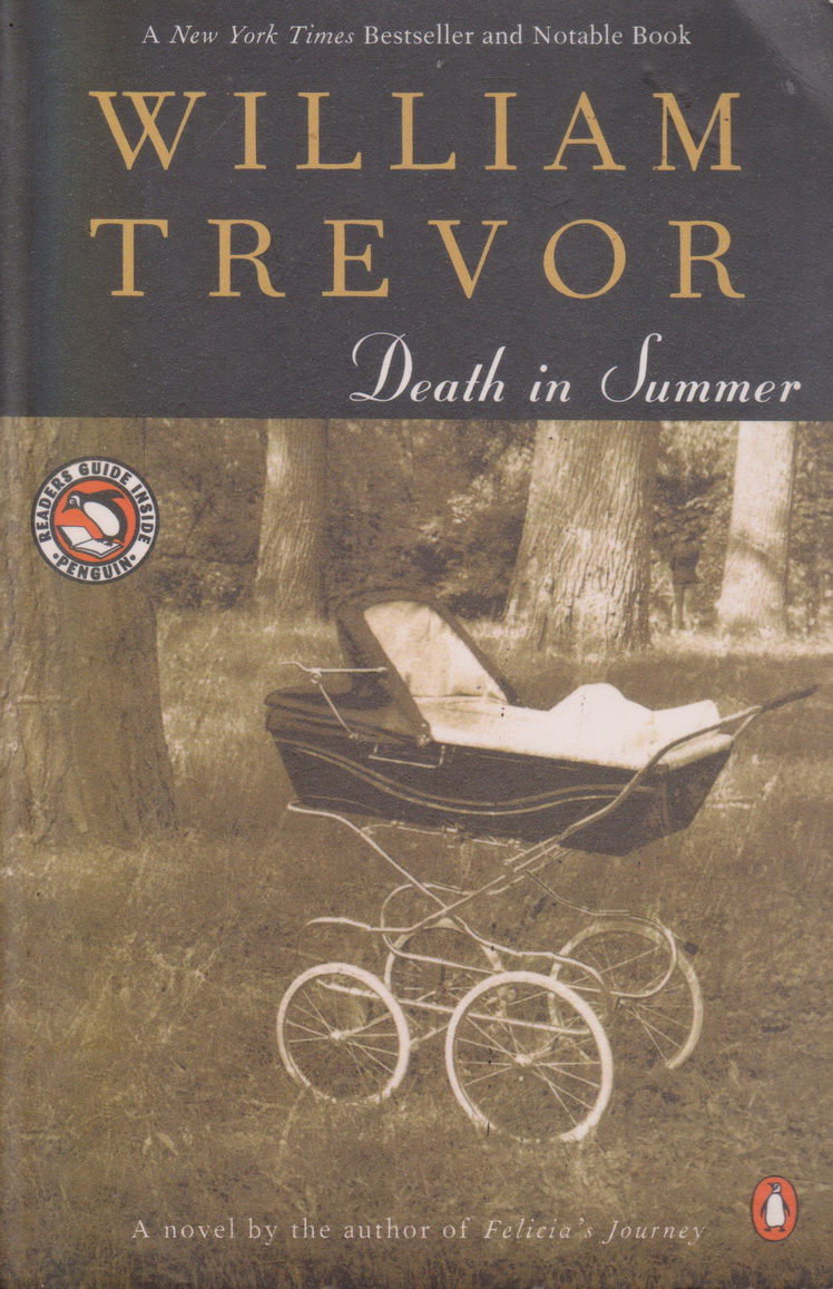 นิยายภาษาอังกฤษ Death in Summer by William Trevor