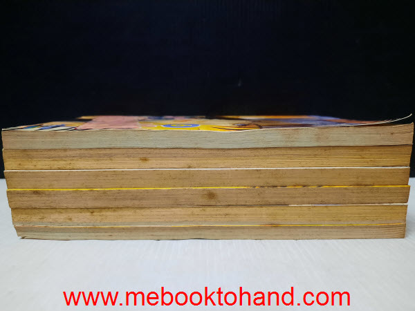 ขยับร็อคเขย่ารัก 1-6