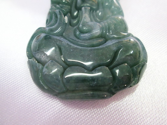 เจ้าแม่กวนอิม (อาเกต)