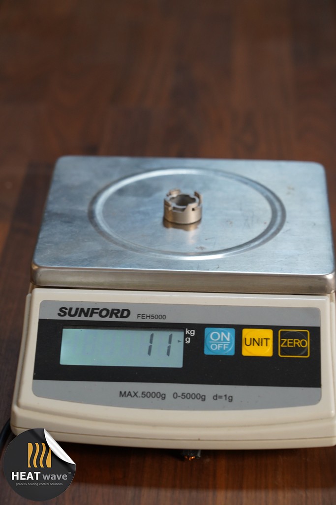 HEATWAVE Light Weight Protection iButton Data Logger l กระเปาะสำหรับป้องกันความชื้น กันน้ำ เครื่องวัดอุณหภูมิเม็ดกระดุม สำหรับวัดอุณหภูมิในไลน์ผลิตอาหาร