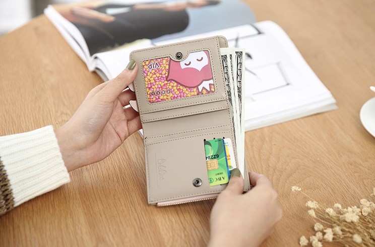 กระเป๋าสตางค์ Raccoon