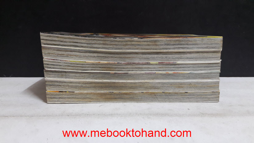 Shuffle! ชัฟเฟิล 1-6 จบ