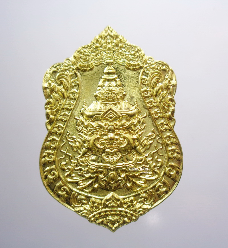 ครูบาคำฝั้น วัดกอโชค ท้าวเวสสุวรรณโณ เศรษฐี เหนือดวง ราชาโชค (KP3140)