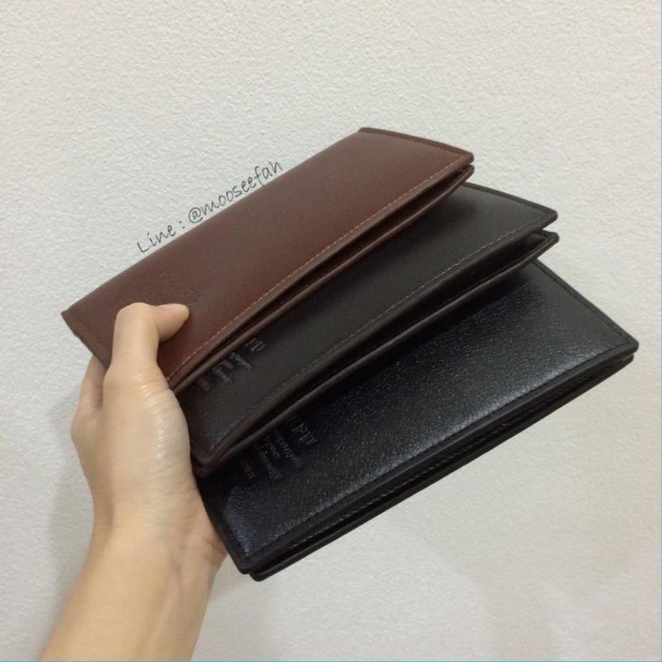 กระเป๋าสตางค์ผู้ชายใบยาว WOERFU