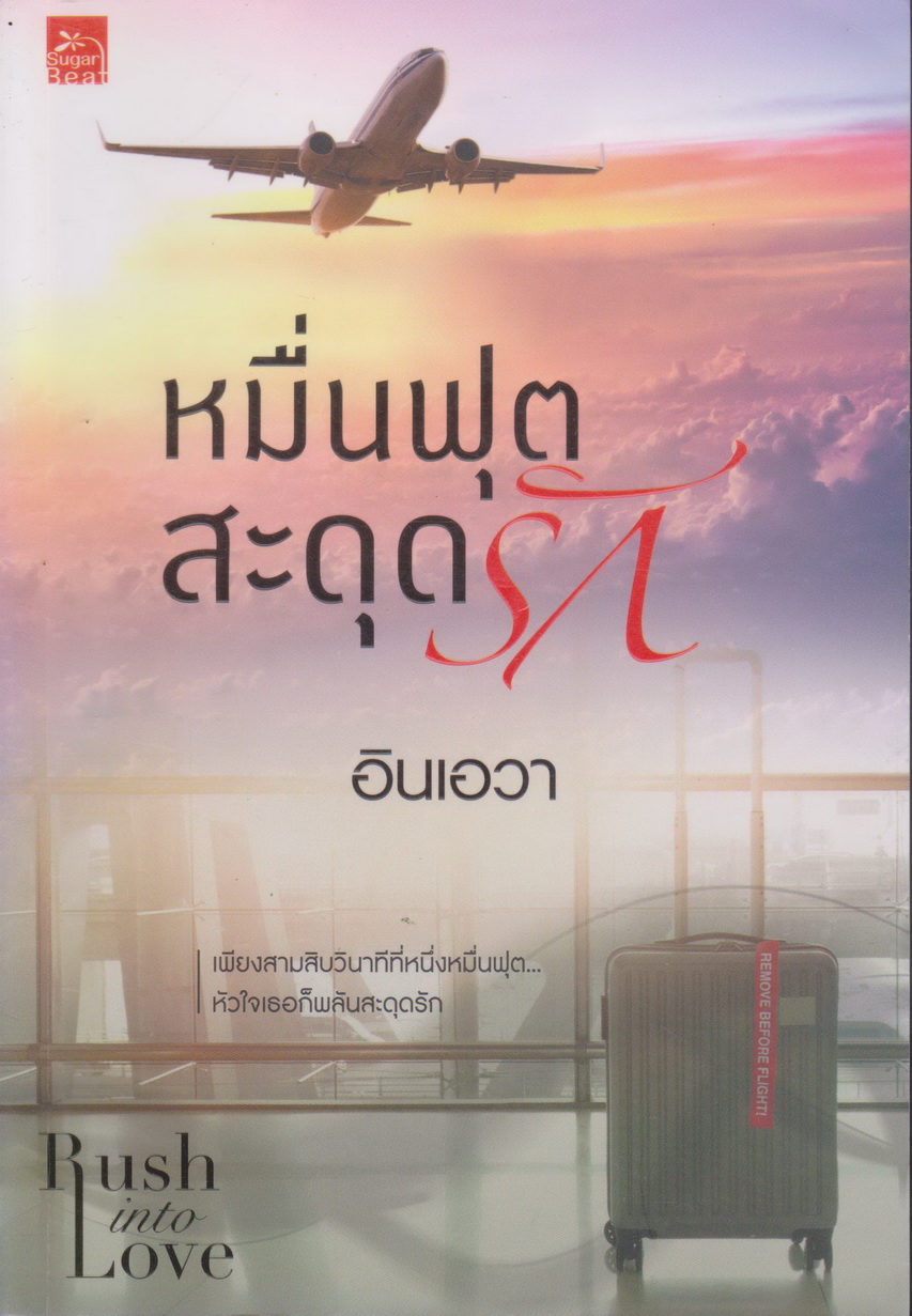 นิยาย หมื่นฟุตสะดุดรัก (พร้อมที่คั่นหนังสือ) ผู้เขียน อินเอวา