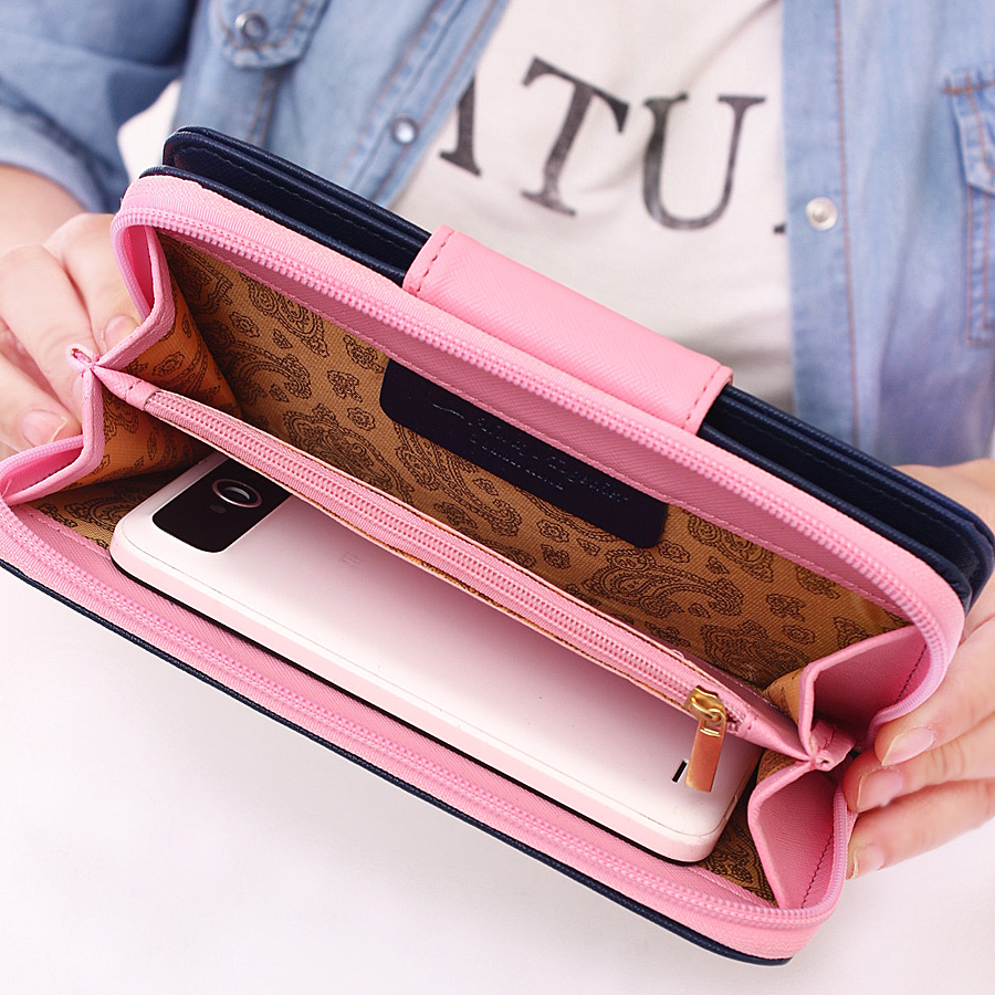 กระเป๋าสตางค์ BE SWEET WALLET