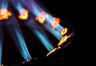 MFB Burner SPEAR-BLUE ® FLAME