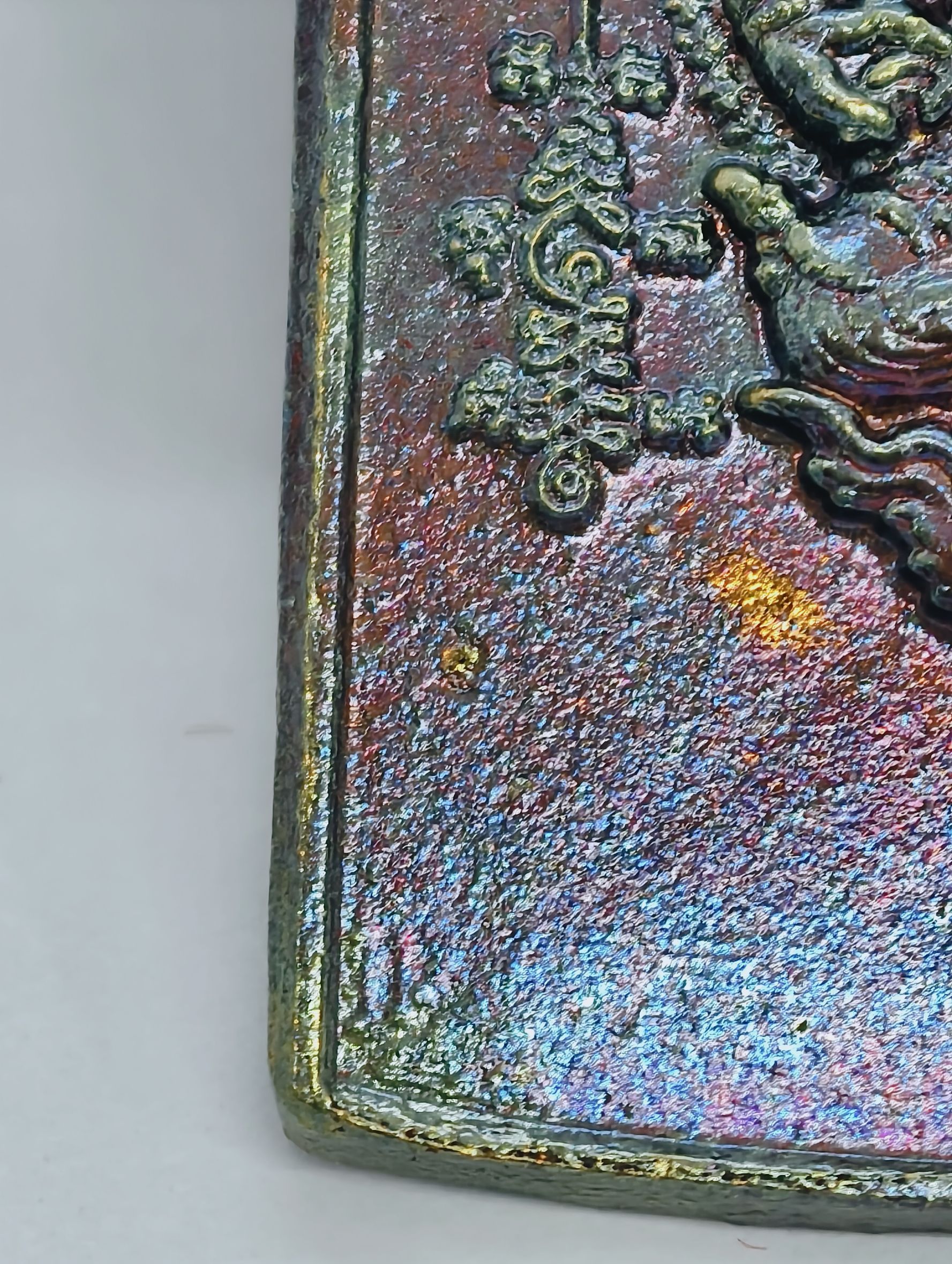 หลวงปู่มหาศิลา วัดพระธาตุหมื่นหิน เหรียญเสื้อเกราะ หนุมาน โชคเหนือเมฆ พหุรหมาน KA2727