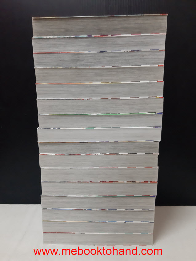CAPETA ดาวหางเจ้าพายุ 1-16 จบ