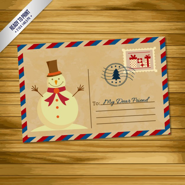 โปสการ์ด Postcard สไตล์การออกแบบดีไซน์โปสการ์ดแบบเรียบๆแต่ดูดีมีสไตล์ โปสการ์ด ไว้สำหรับ ส่งบทความถึงคนสำคัญ // ตัวอย่างดีไซน์ โปสการ์ด Postcard พิมพ์โปสการ์ด โปสการ์ดสวยๆ Chill Shop Package
