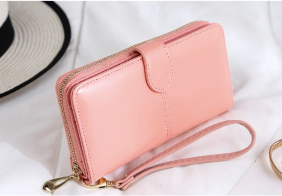 Milly กระเป๋าสตางค์ผู้หญิงใบยาว