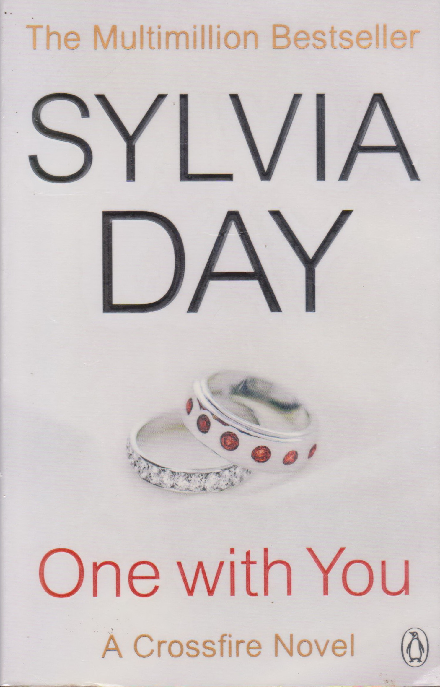 นิยายภาษาอังกฤษ One with You by Sylvia Day