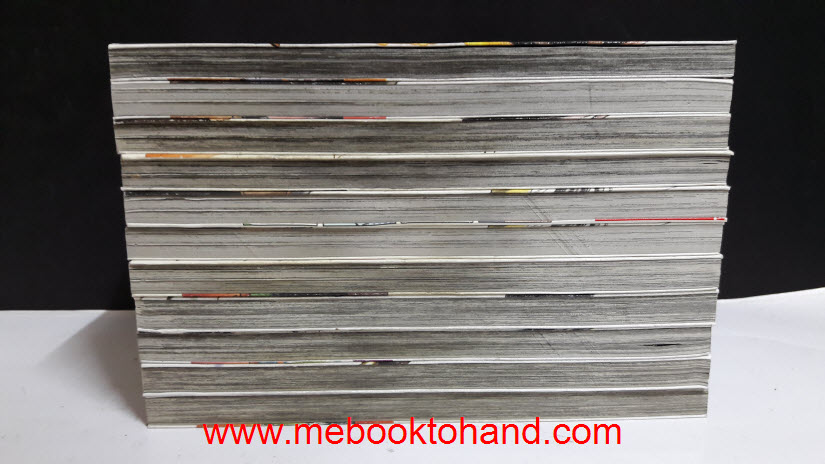 Karin คาริน แวมไพร์สาวจอมเปิ่น 1-13 + เล่มพิเศษ