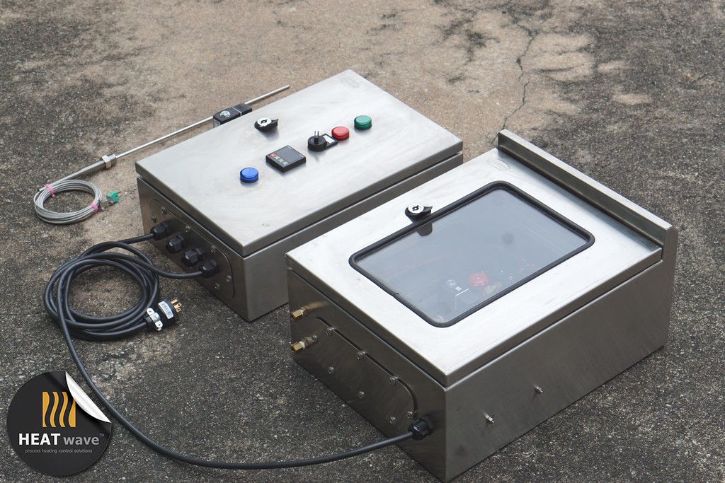 CUSTOMIZED CONTROL PANEL