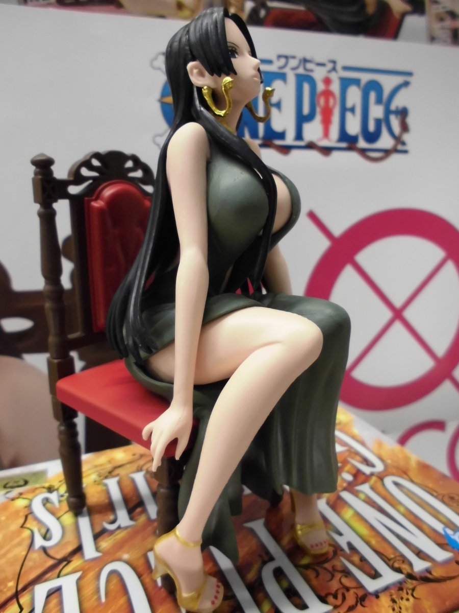 โมเดลวันพีชแท้ โบอา Onepiece Girly Girls BOA Hancock