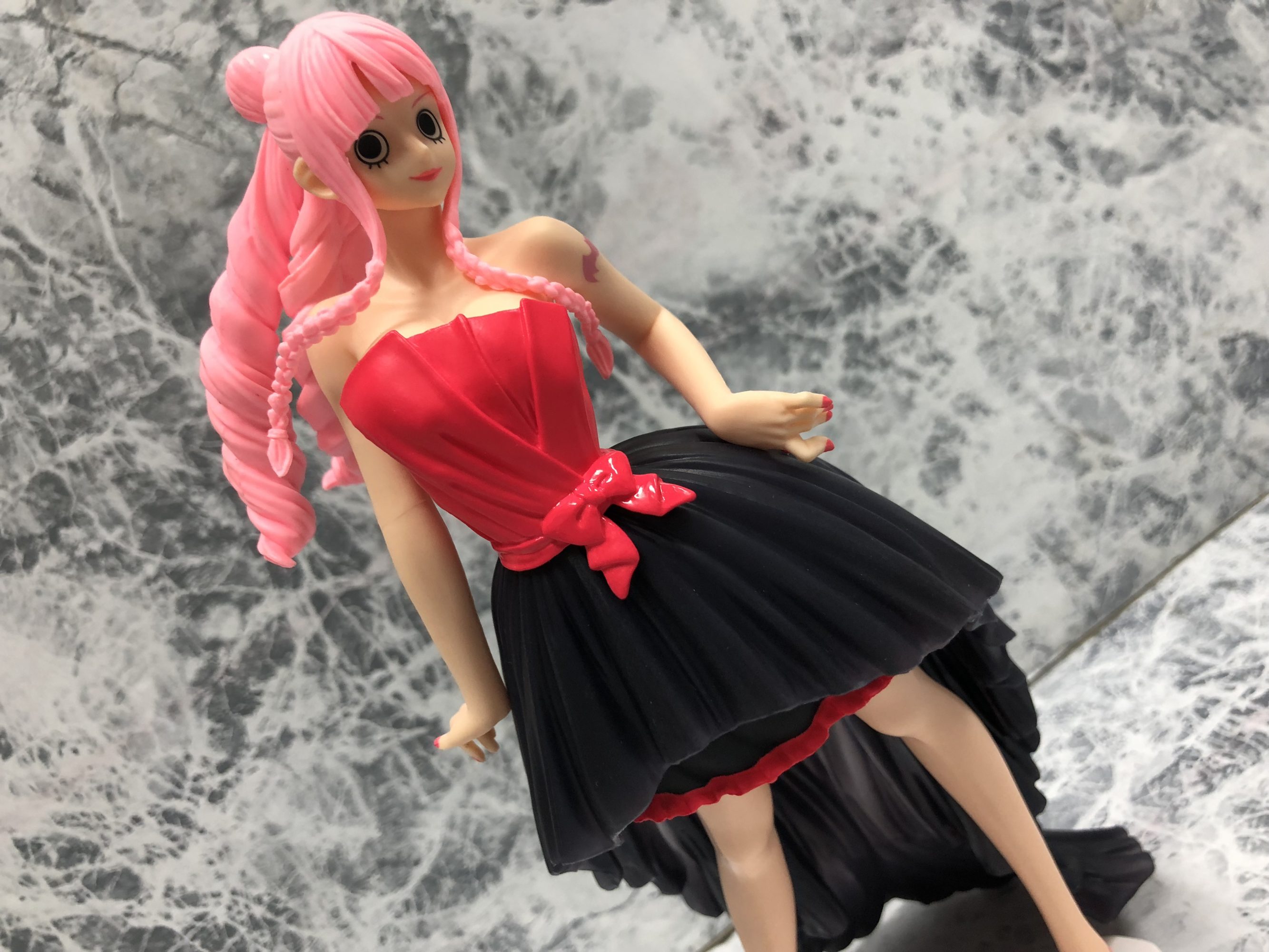 โมเดลวันพีช ลิขสิทธิ์แท้ เพโรน่าชุดแต่งงาน LADY EDGE WEDDING Perhona