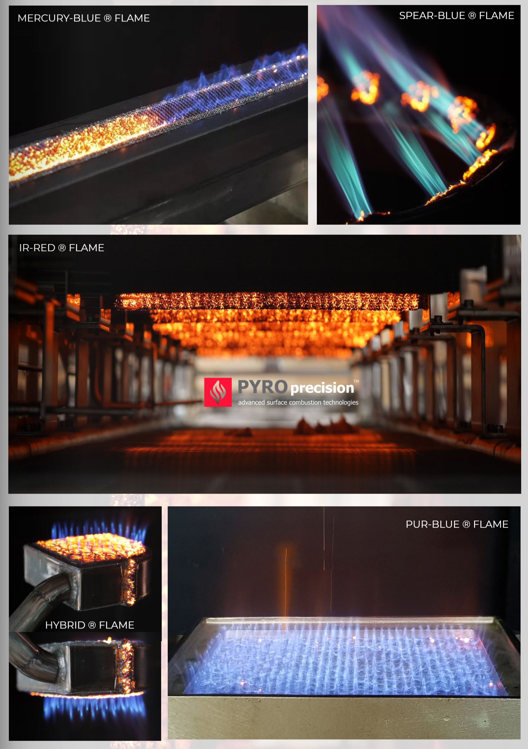 PYROprecision MFB Burner Brochure