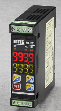 FOTEK : NT-22 PID+Fuzzy Intelligent Temperature Controller