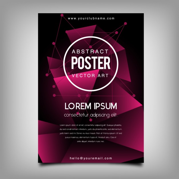 โปสเตอร์ Poster สไตล์การออกแบบดีไซน์โทนสีม่วงตัดกับสีดำและตกแต่งกราฟิกสวยๆให้เข้ากับกิจกรรมนั้นๆ โปสเตอร์ ไว้สำหรับ แจ้งประชาสัมพันธ์กิจกรรม // ตัวอย่างดีไซน์ โปสเตอร์ Poster โปสเตอร์โฆษณา โปสเตอร์สวยๆ Chill Shop Package