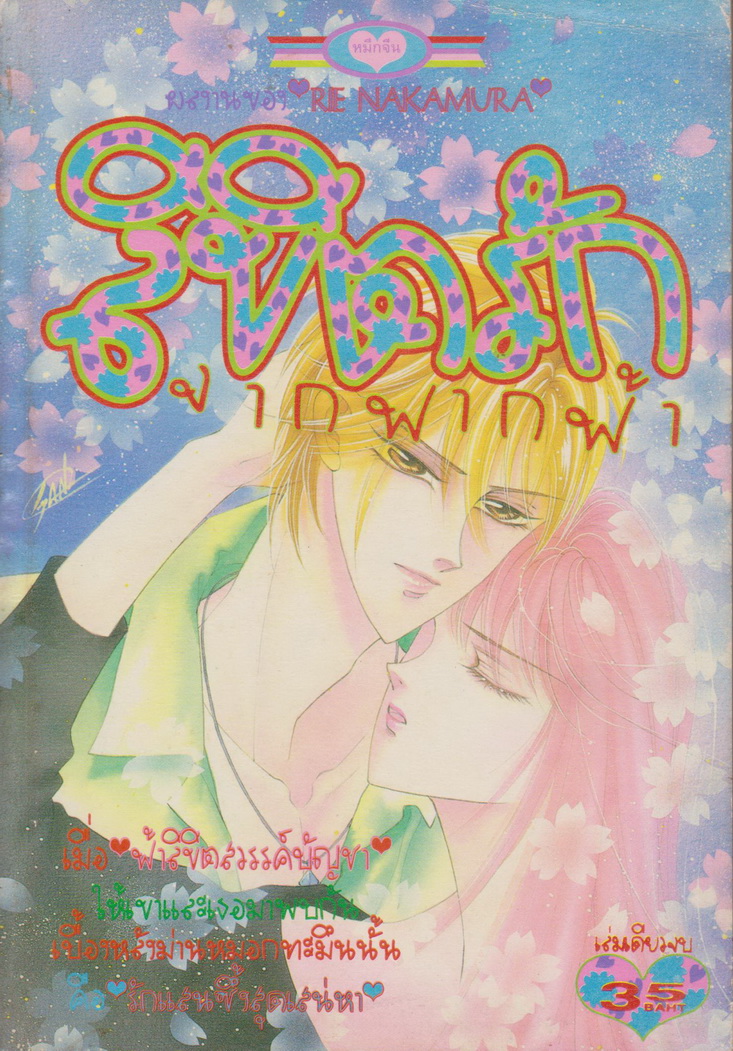 การ์ตูนตาหวาน หมึกจีน เล่มเดียวจบ ชุดที่ 2 (4 เล่มชุด)