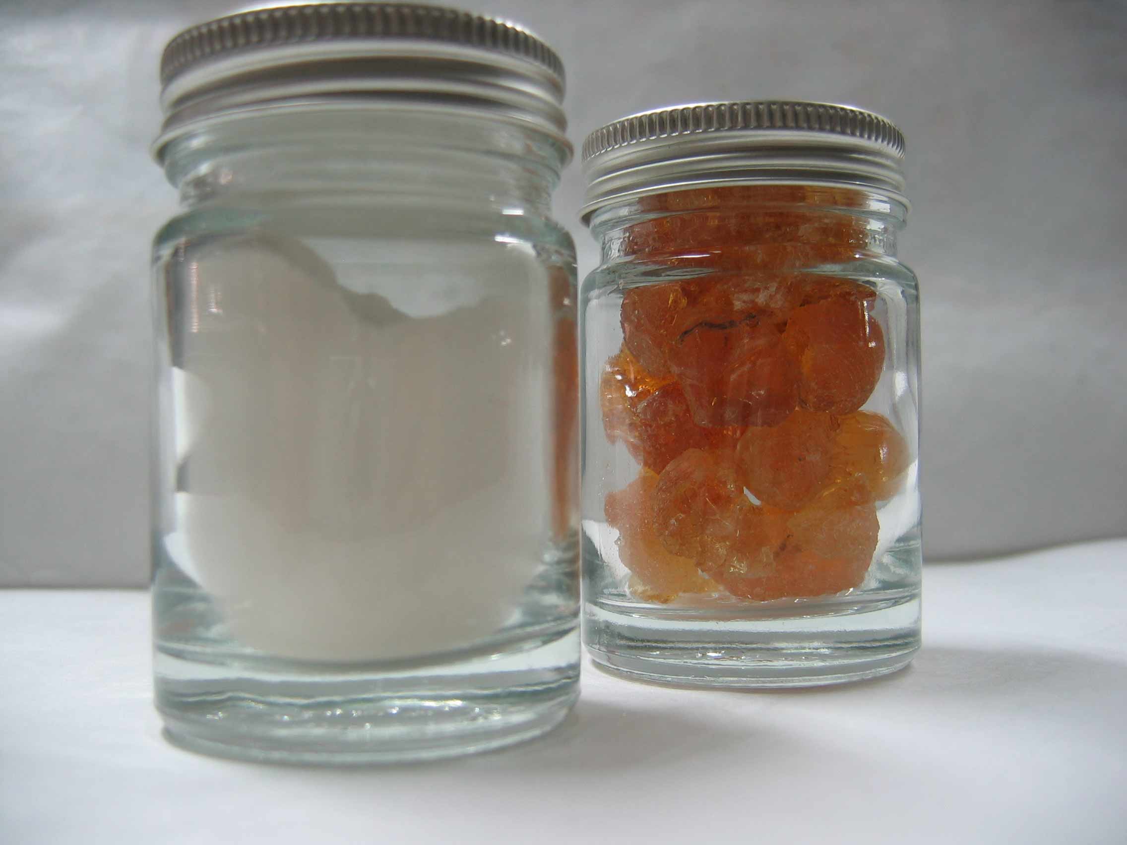 กัมอารบิก (Gum Arabic) คืออะไร