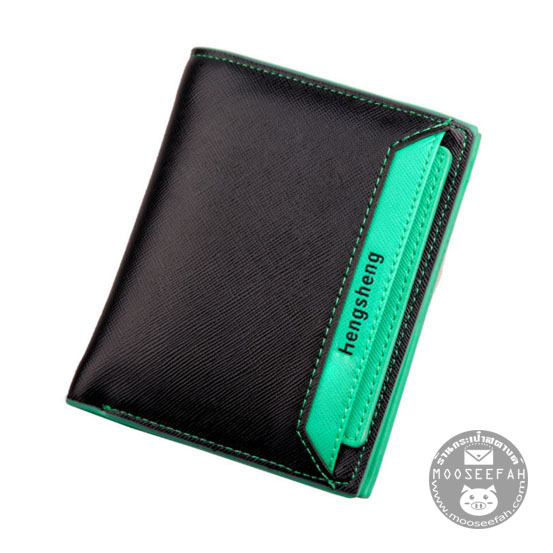 กระเป๋าสตางค์ผู้ชาย H-001