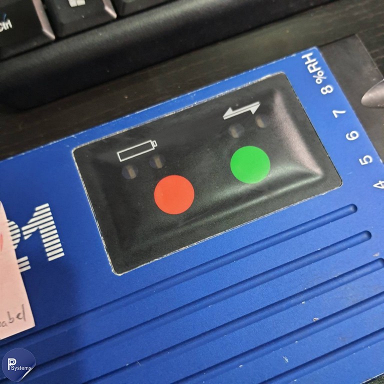 บริการสอบเทียบเครื่องมือวัด บริการซ่อม DATAPAQ MULTIPAQ21 (ตามมาตรฐานผู้ผลิต)