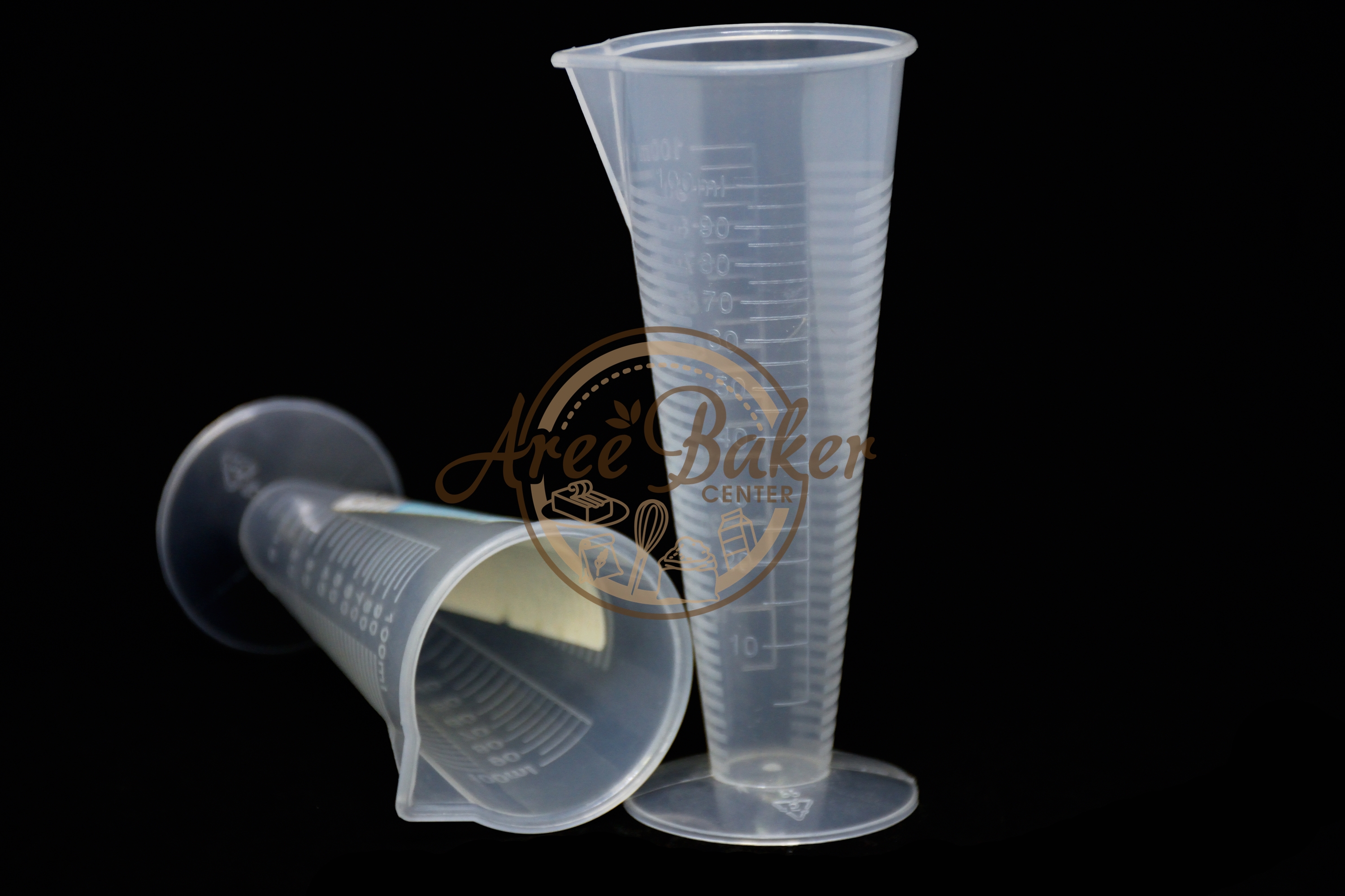 ถ้วยตวงของเหลว 100 ml