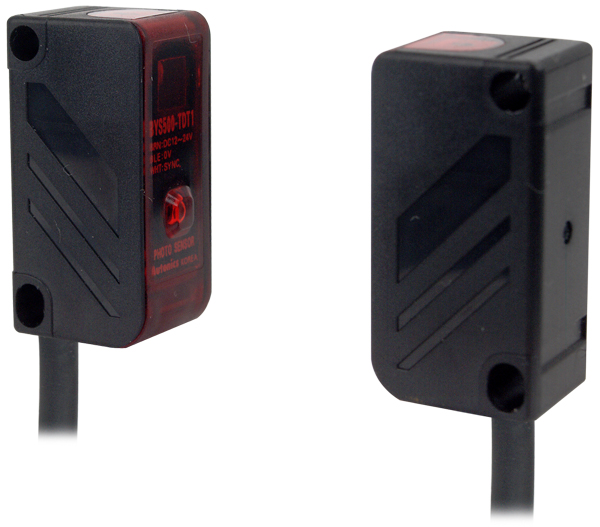 Autonics Photo Sensor : BY500-TDT, BY/BYS Series Photoelectric Sensor