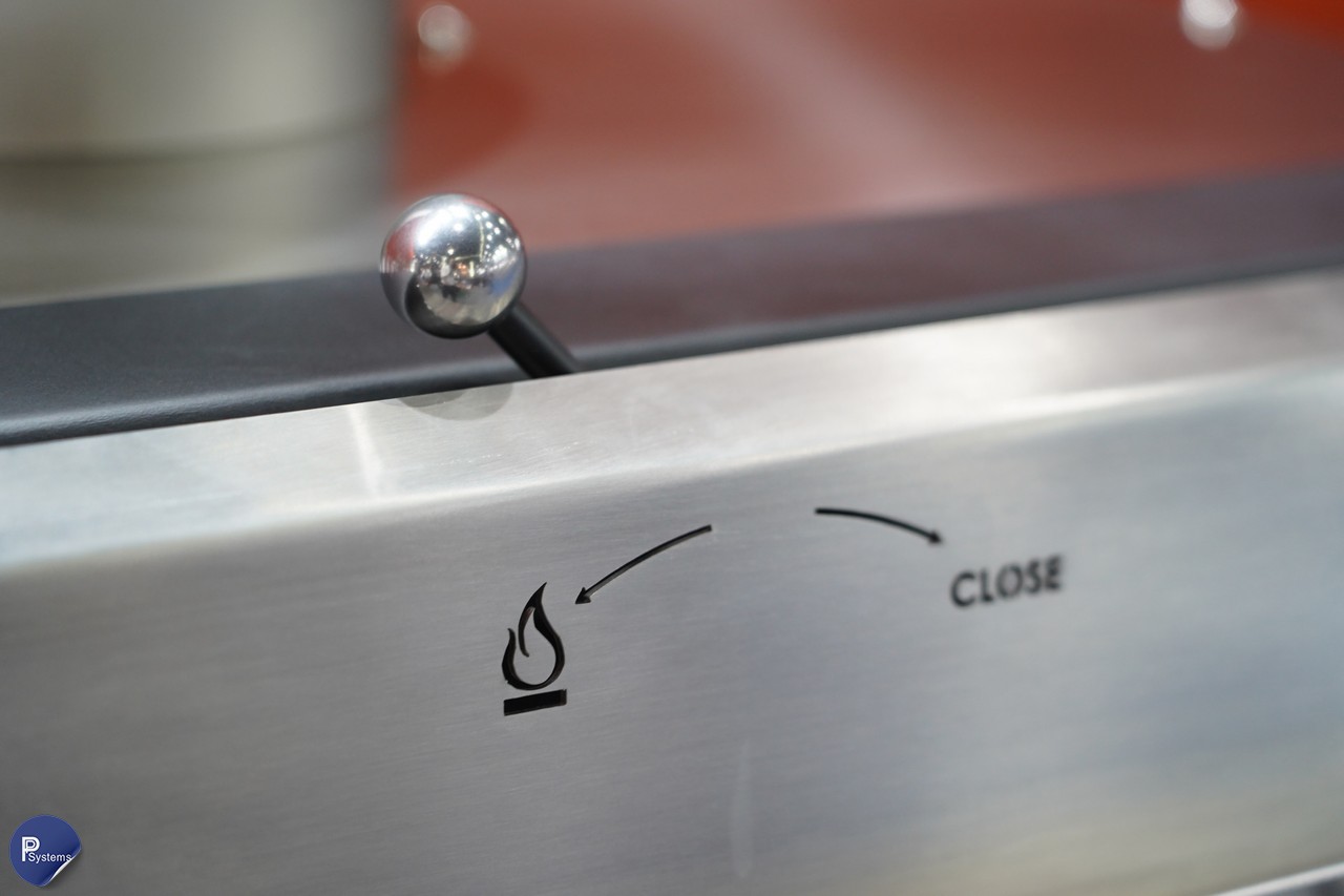 KOMPAC x NT-070PRO Premium Charcoal Oven l เตาย่างถ่านโครงสร้างปิด รสชาติรมควันโดดเด่น กลิ่นถ่านหอมๆ สำหรับร้านอาหาร