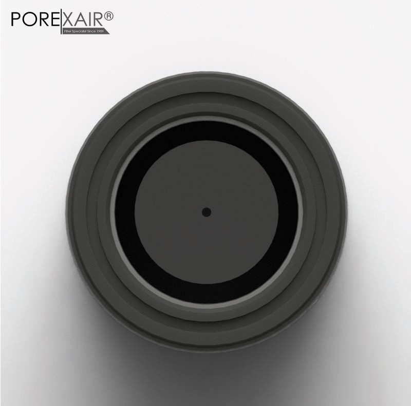 PoreXair Cartridge Filter PA300 l ไส้กรองสีฝุ่น High Tensile Paper ขนาด 330x216x600