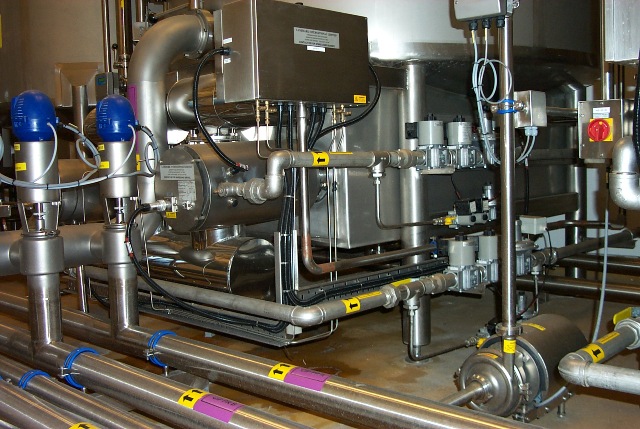 LANEMARK TX - Tank Heating Gas Burners l เครื่องพ่นไฟอุตสาหกรรม เบิร์นเนอร์ต้มน้ำ กำลังสูงสุด 1,150 kW