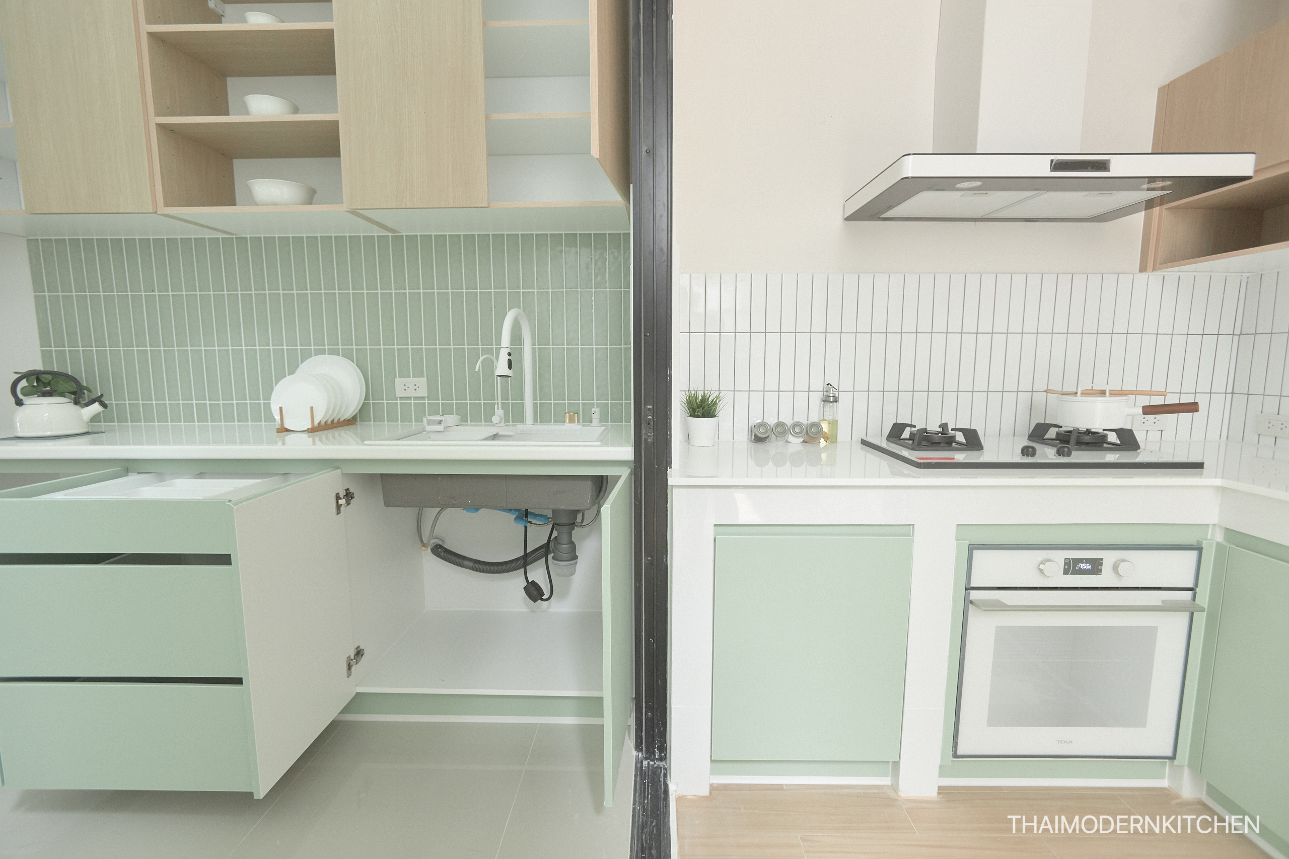 ครัวบิ้วอิน บ้านคุณเดฟ