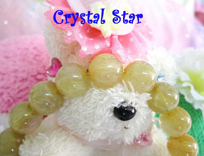 สร้อยข้อมือไหมทอง